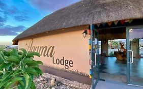 Agama Lodge