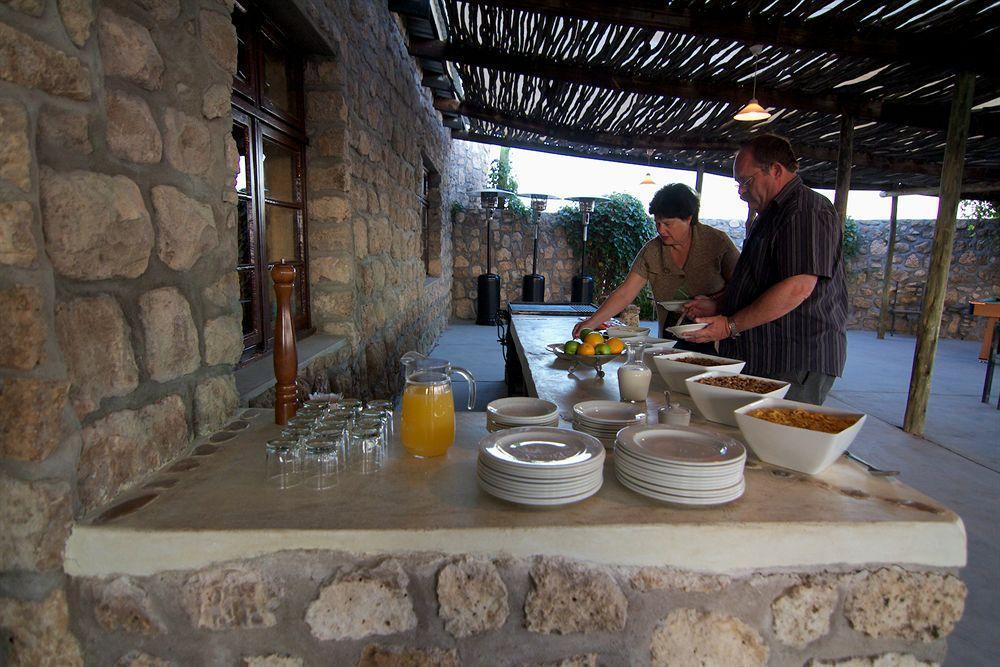 Agama Lodge Solitaire Extérieur photo